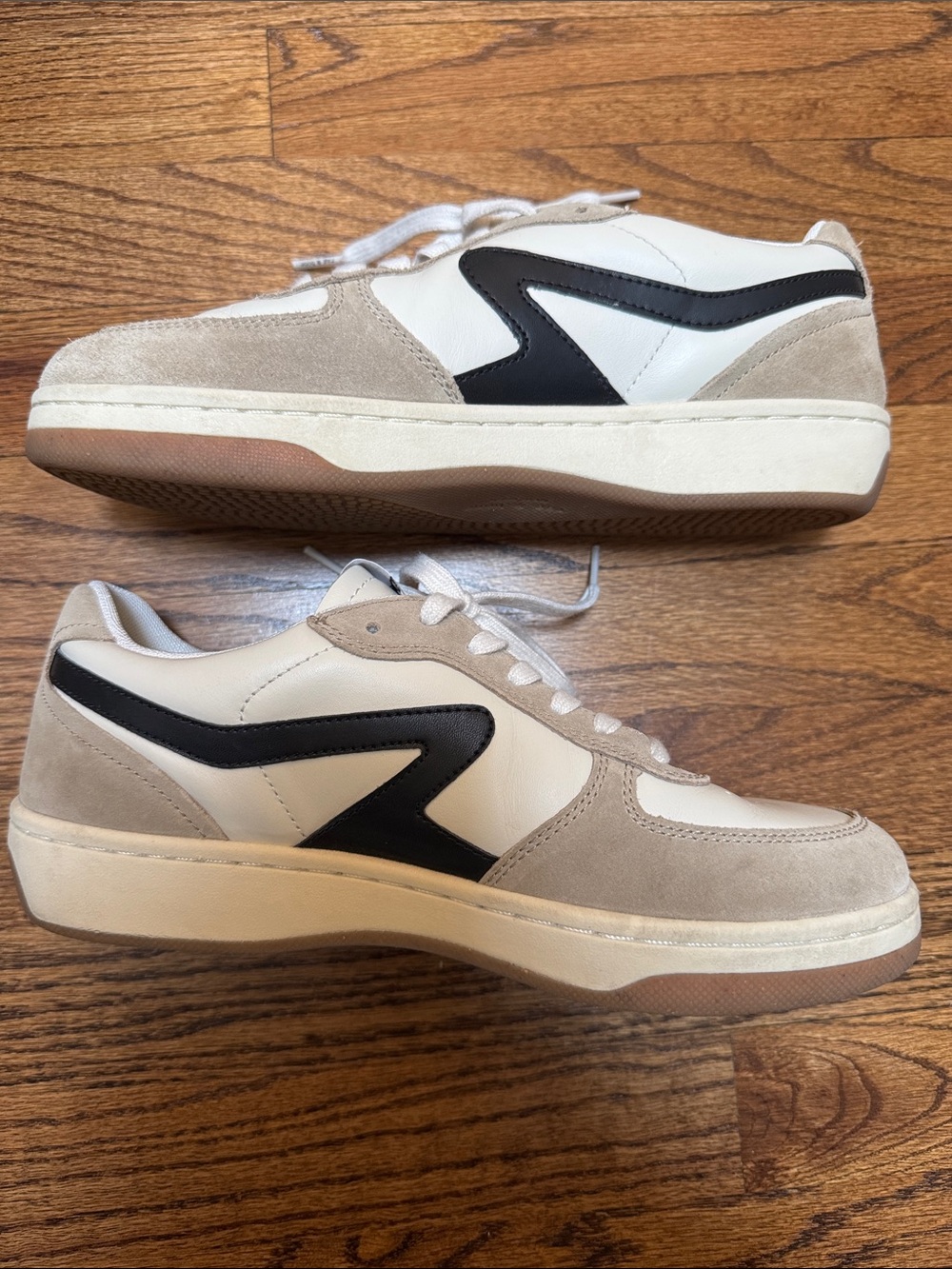 Rag & Bone Retro Court Sneaker 40 - Picture 2 of 8